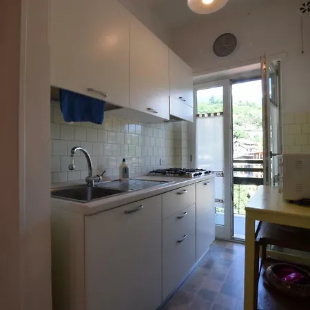 Casa Con Vista Lägenhet